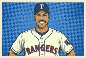Texas rangers 20 greatest players