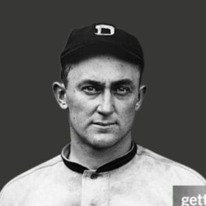 Ty cobb center fielder