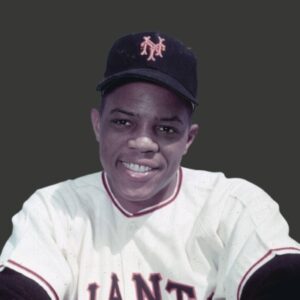 Willie mays cf