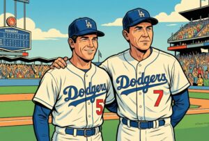 Greatest dodgers first baseman