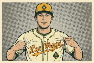 Las vegas mlb new nickname