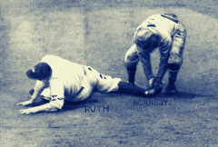 babe-ruth-thrown-out-stealing-1926-world-series