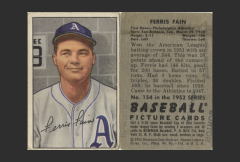 ferris-fain-1952-bowman-baseball-card