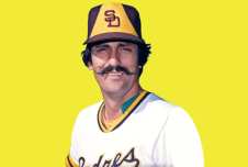 rollie fingers pitching