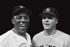 willie-mays-and-mickey-mantle-greatest-center-fielders